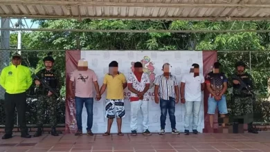 capturados