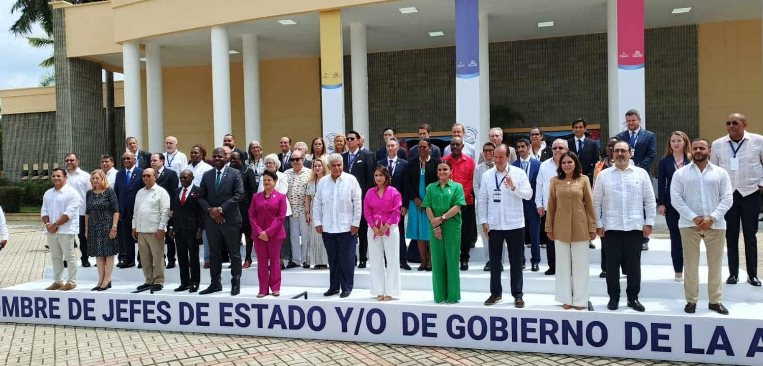Cumbre del Caribe
