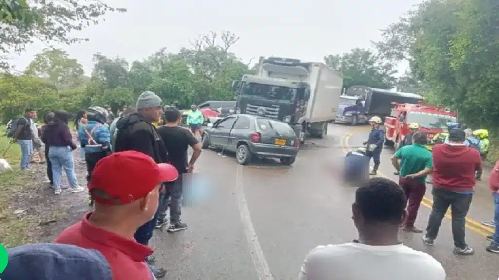 accidente