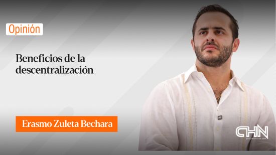 descentralización