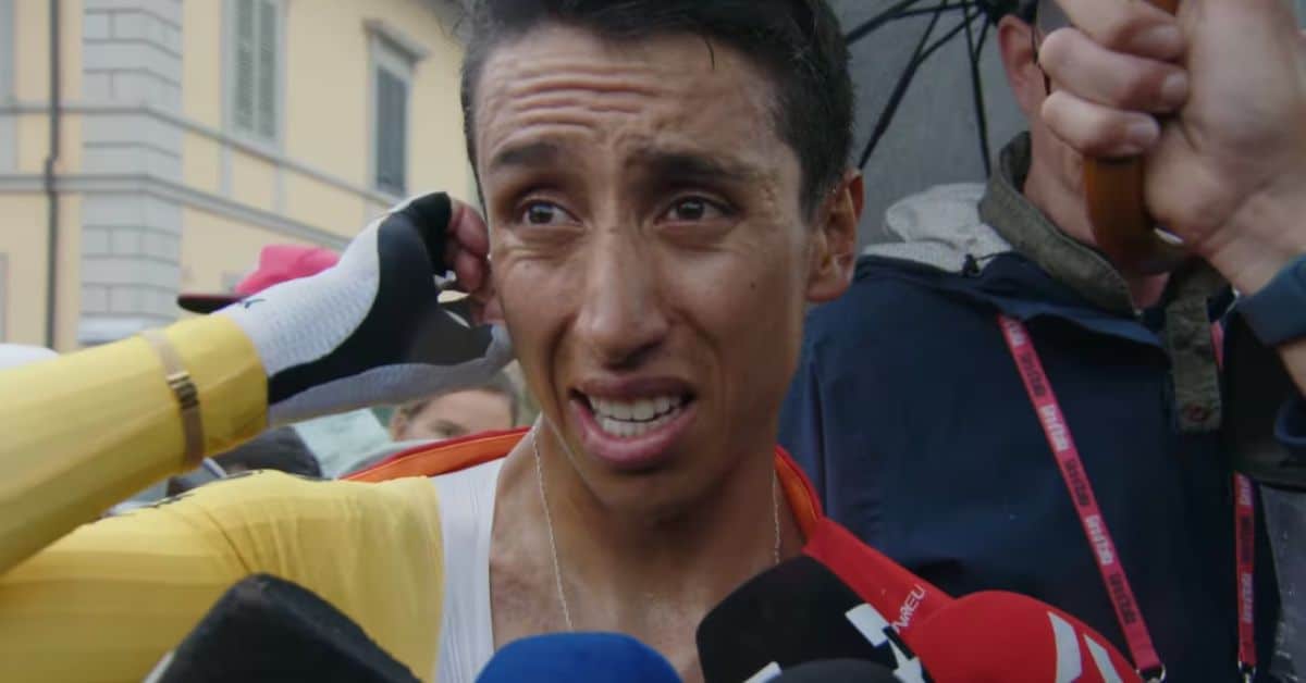 Egan Bernal