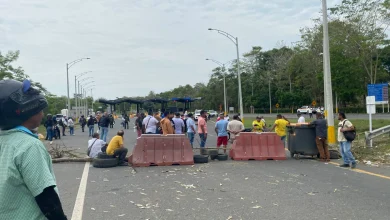 protestas