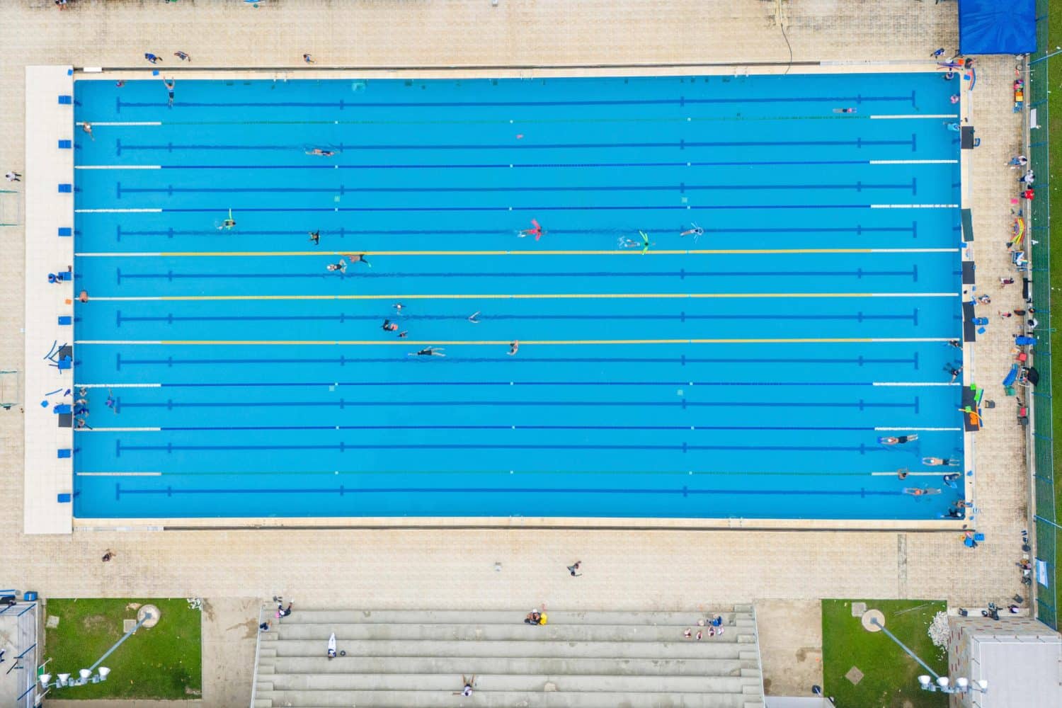 piscina