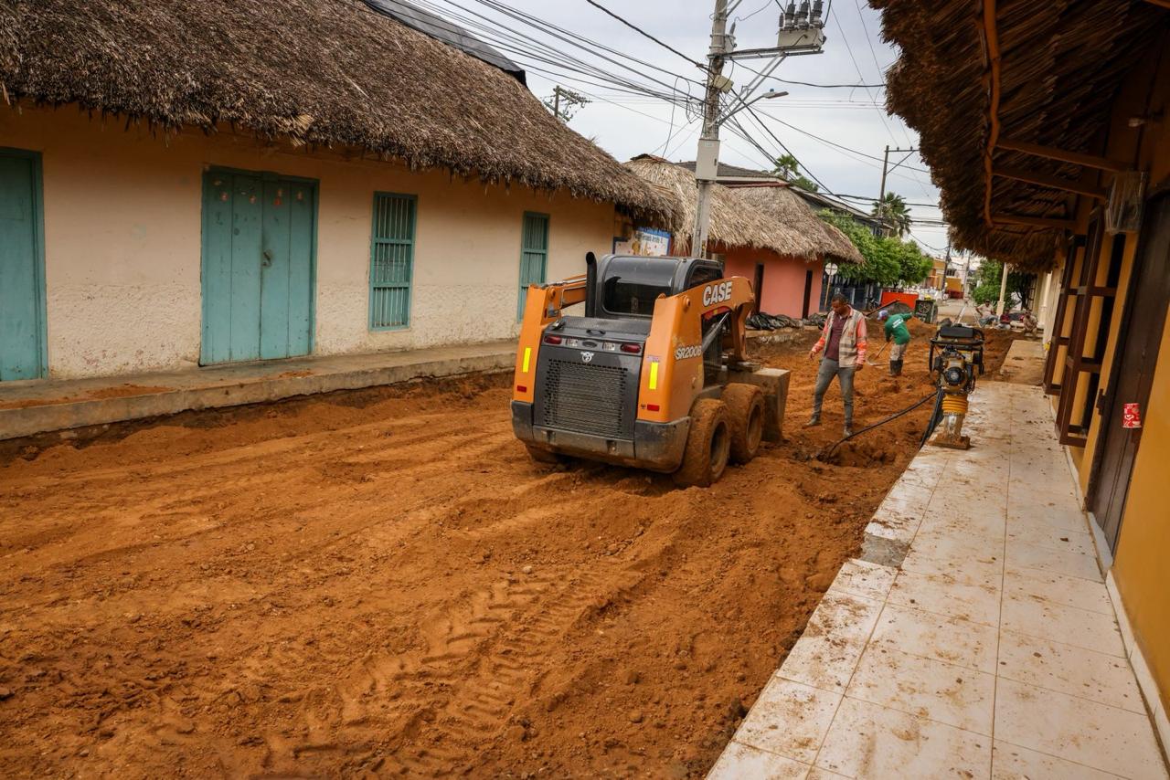 pavimentación