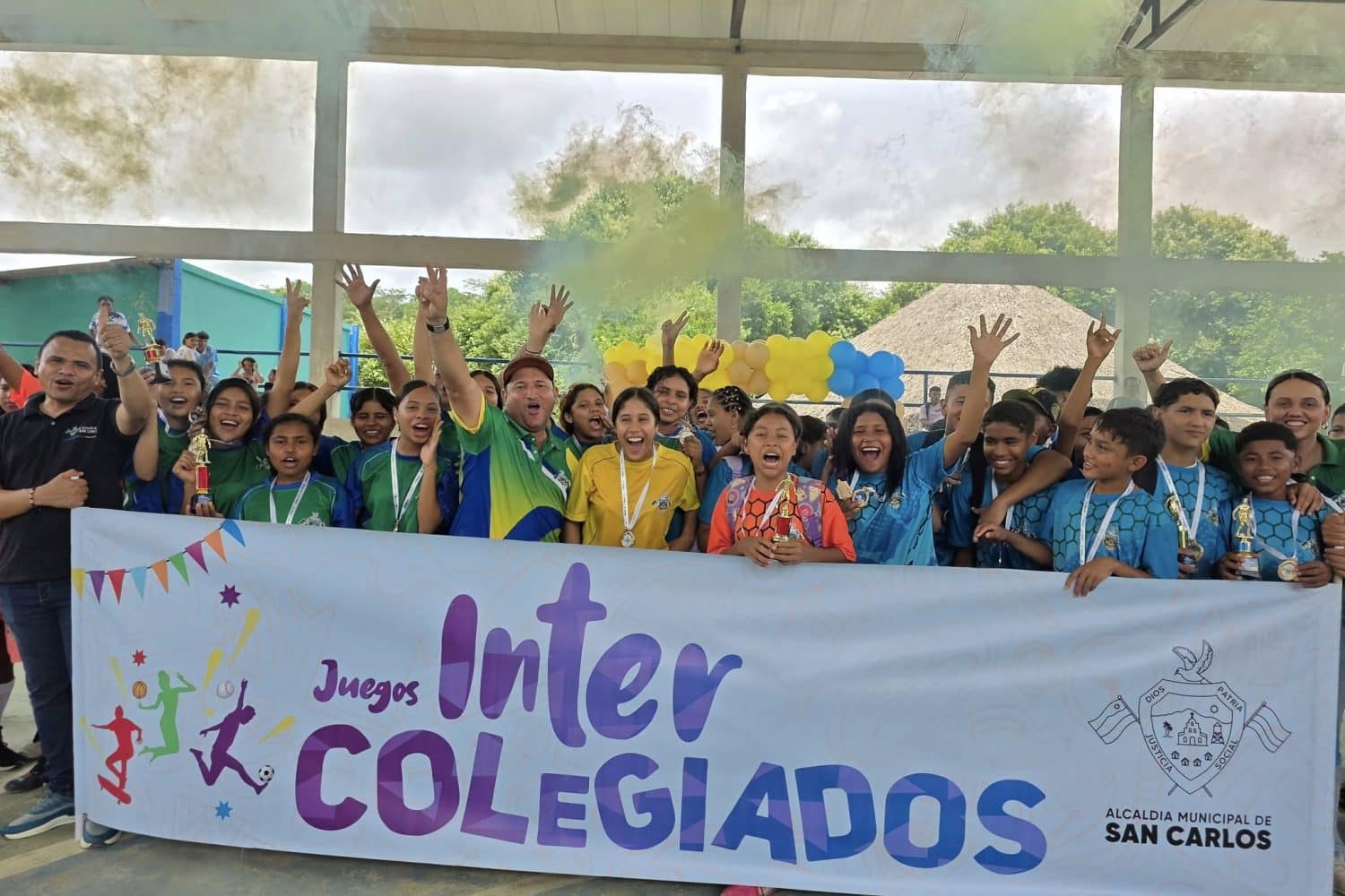 Intercolegiados