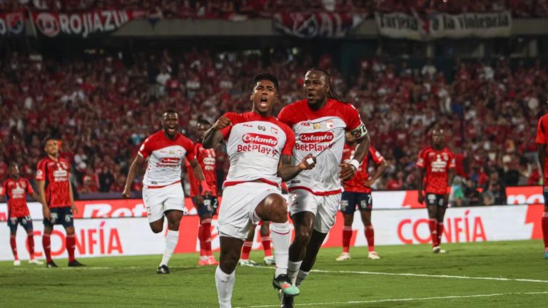 ¡La décima del león! Santa Fe es campeón de la Liga BetPlay 2025-I ...