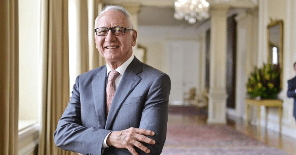Ministro de Salud