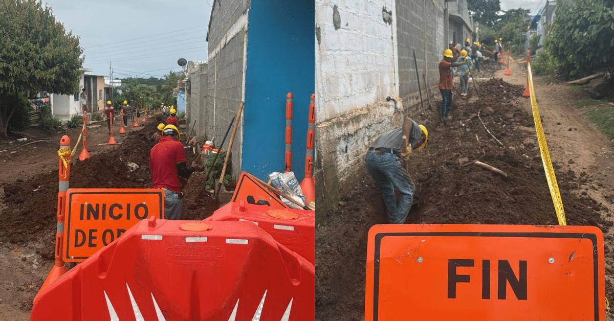 obras
