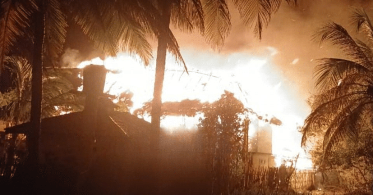 incendio