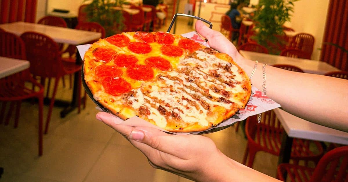 Pizzas Mil
