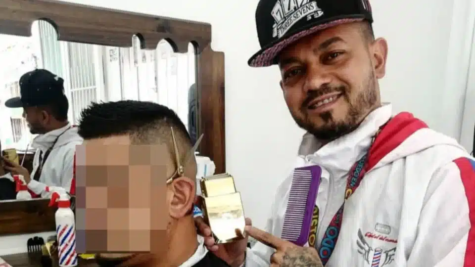 barbería