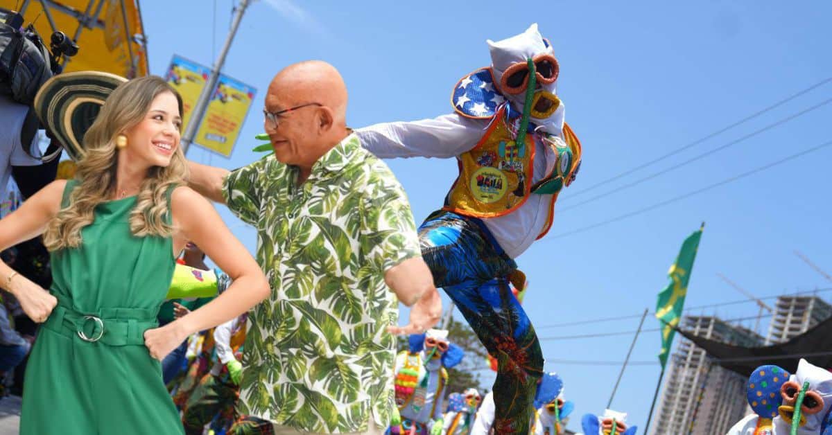 Parada Folclórica
