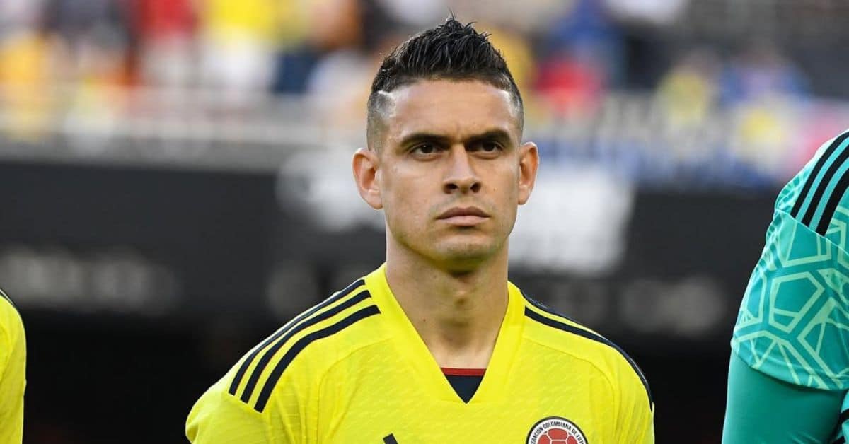 Rafael Santos Borré
