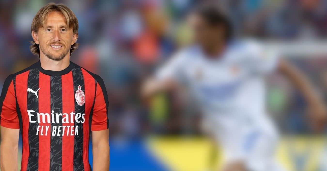 Luka Modric