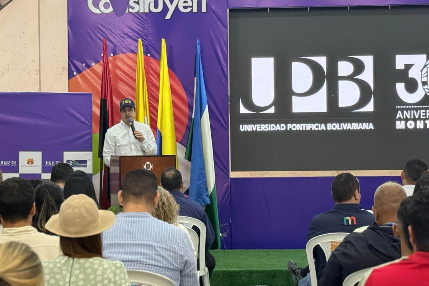 Carpa UPB