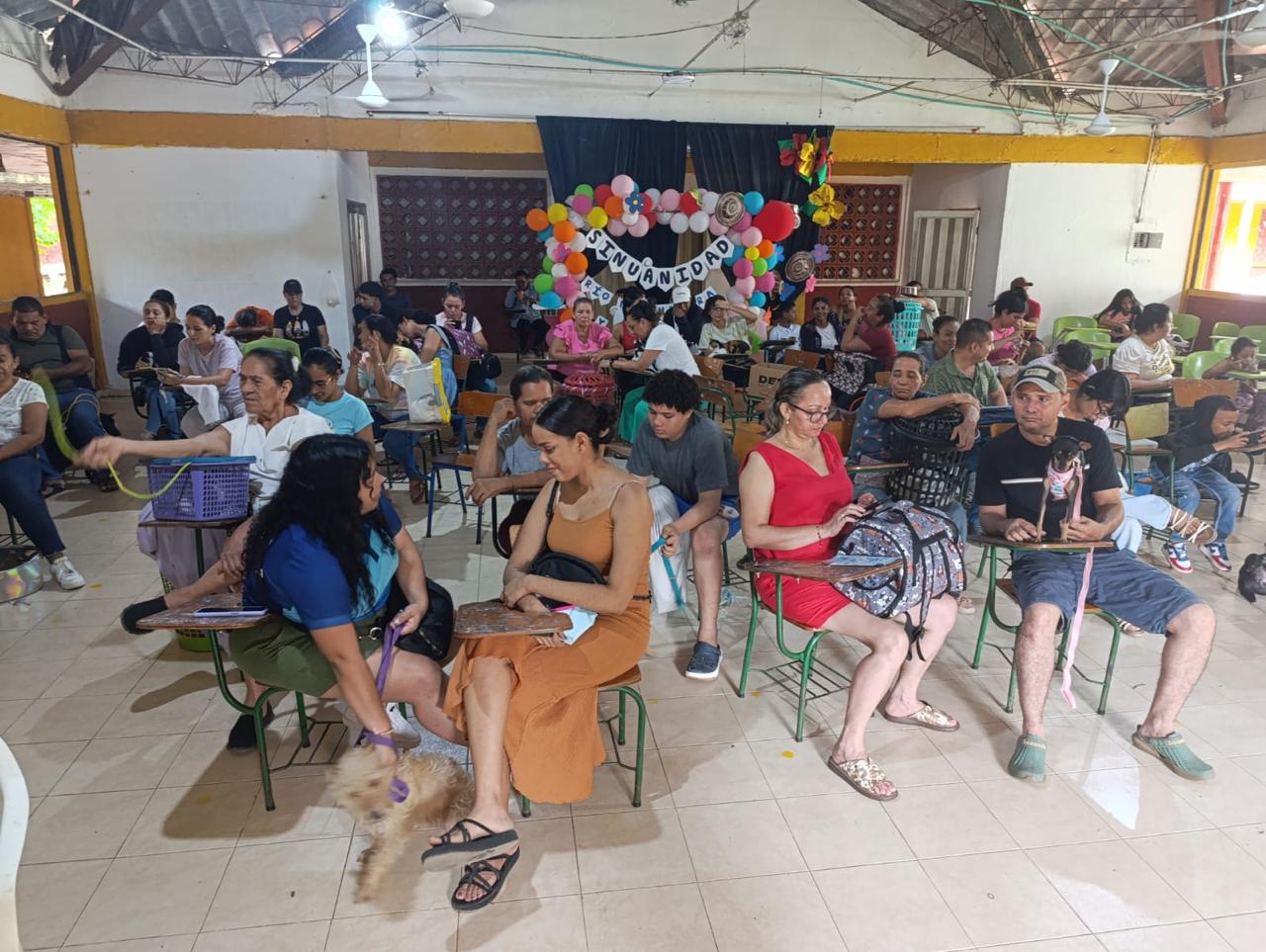 esterilización