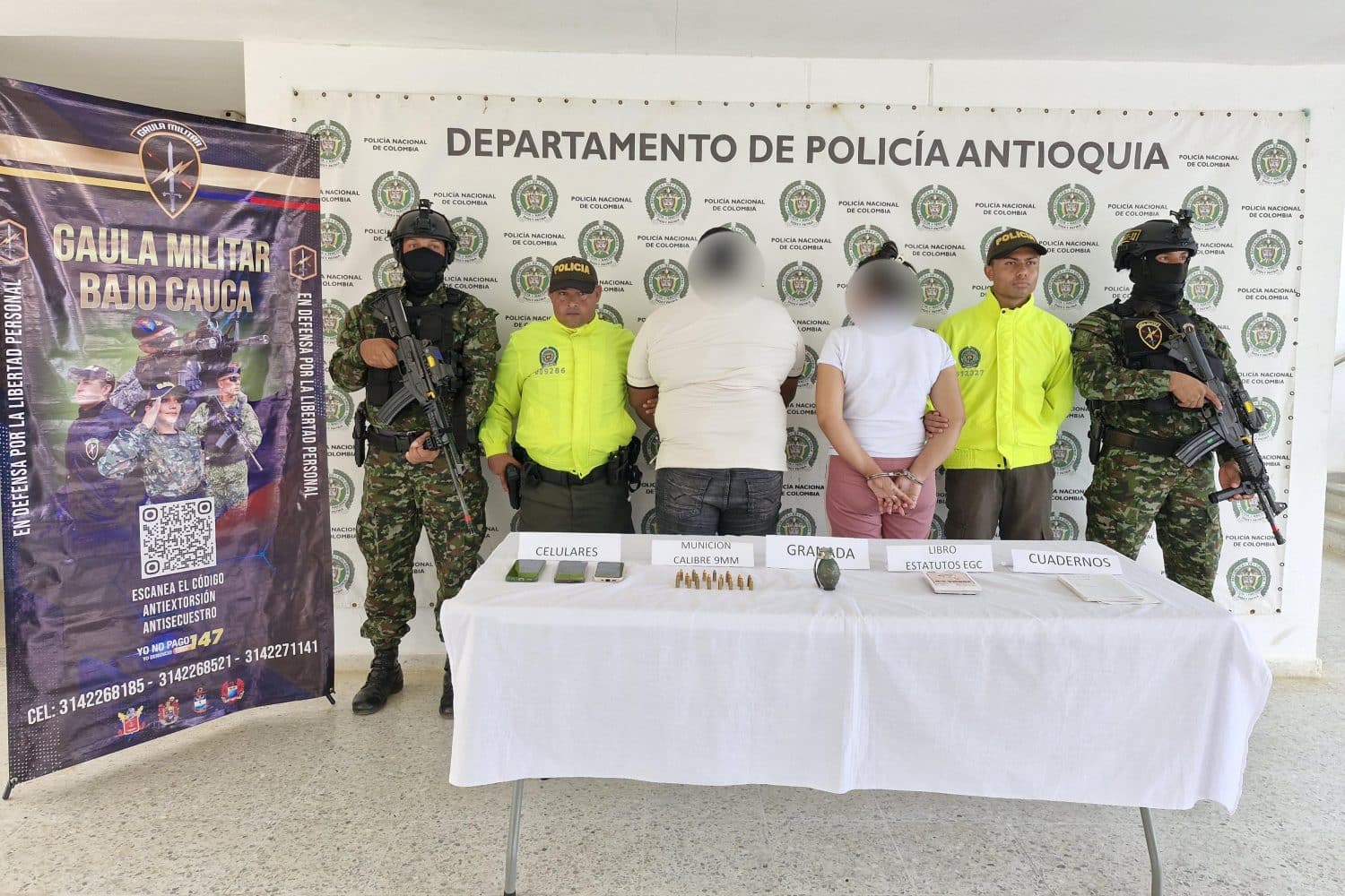capturados