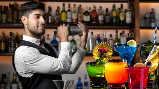 coctelería