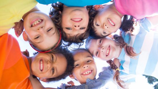 niños