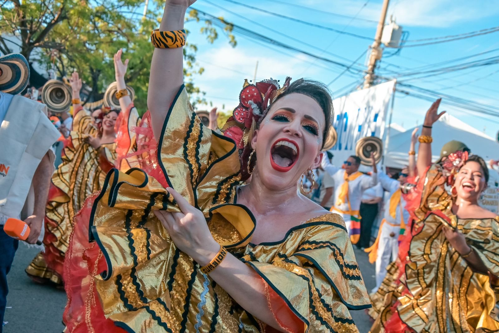 desfile