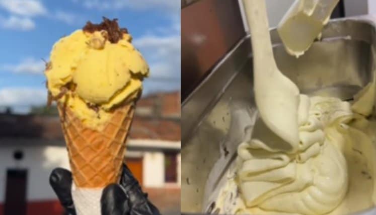 helado
