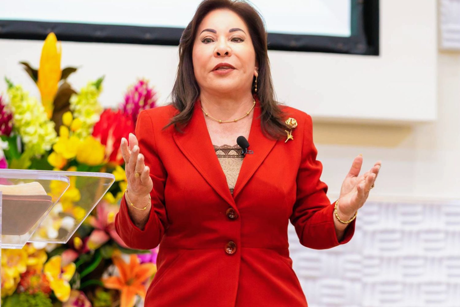 María Luisa Piraquive