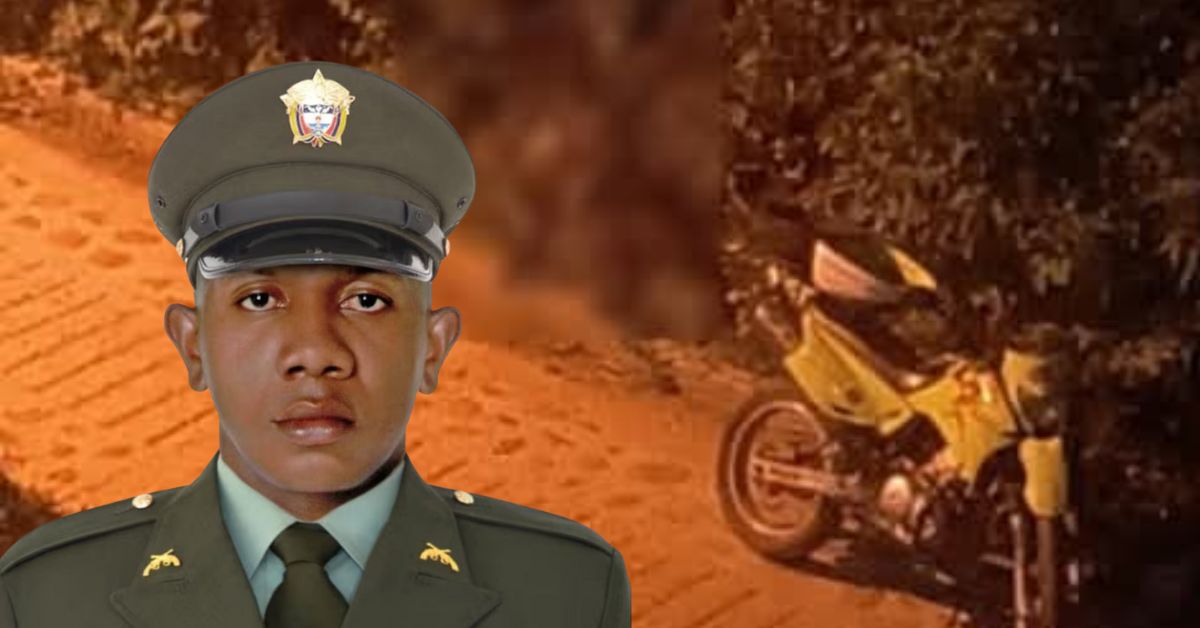 policía