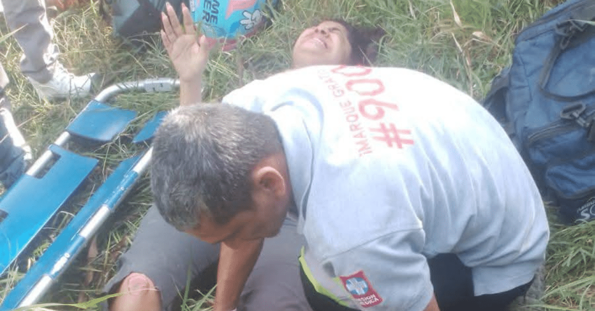 accidente