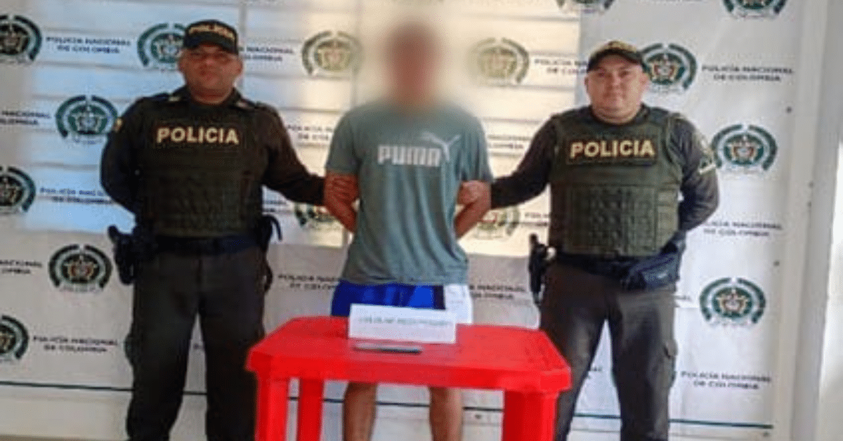 capturado