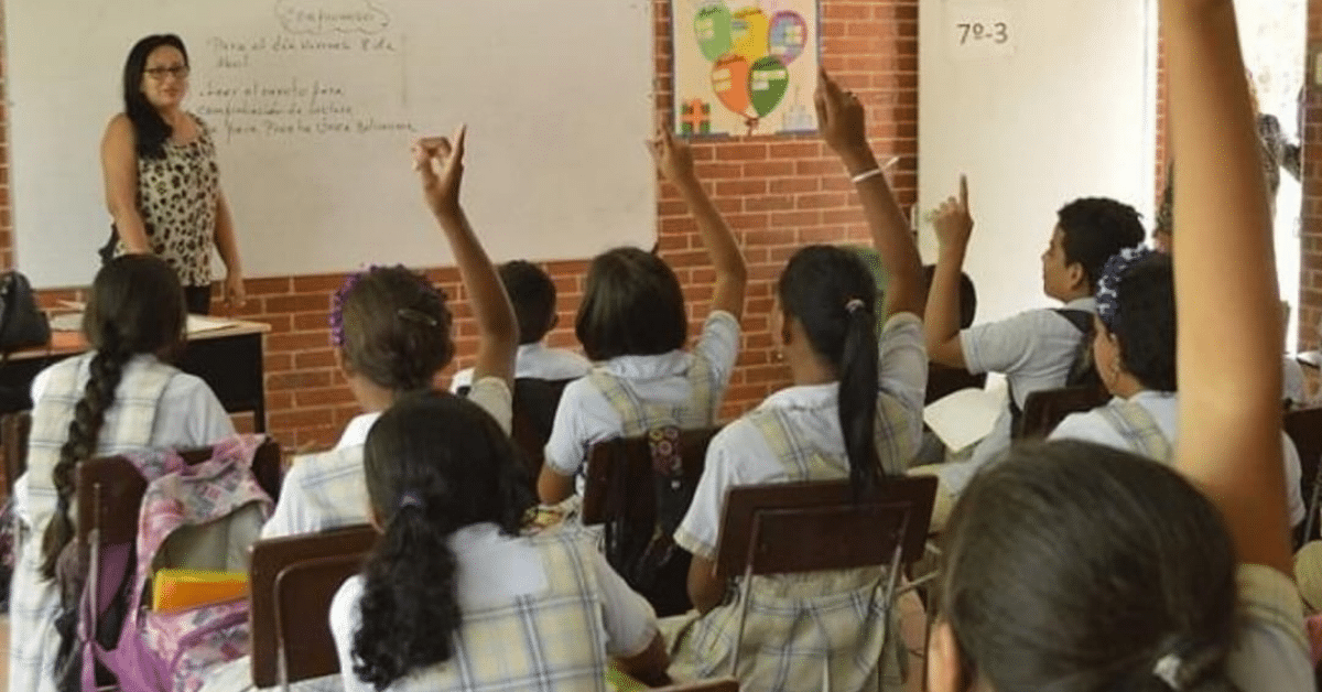 educación