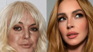 Lindsay Lohan
