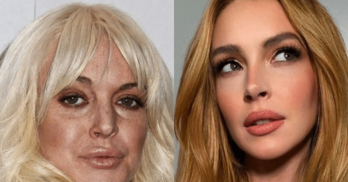 Lindsay Lohan