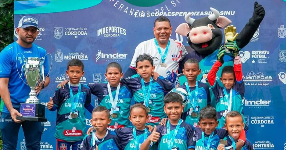Copa Esperanzas