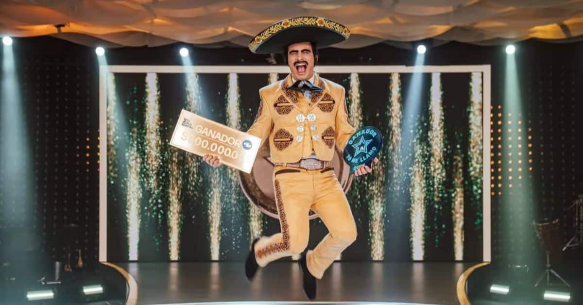 Vicente Fernández