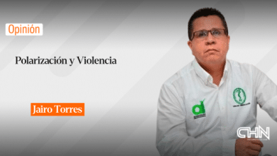Polarización y Violencia