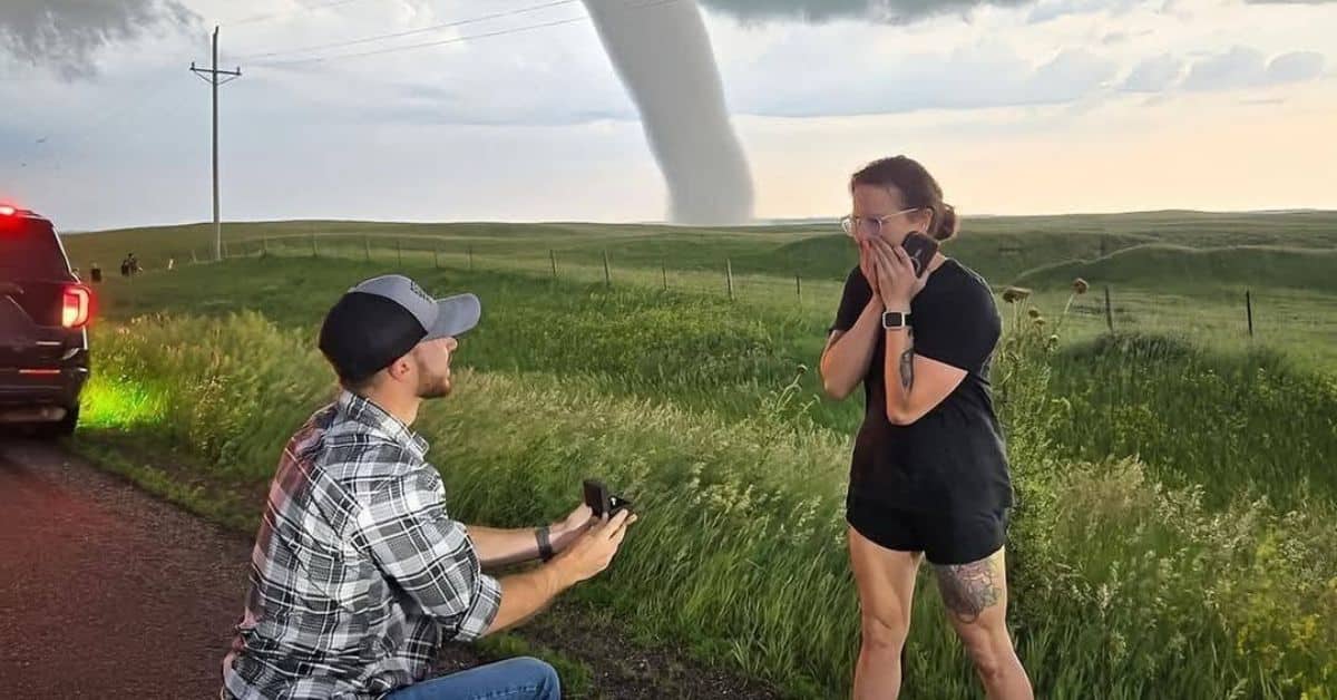 tornado