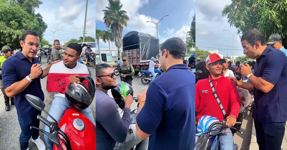 motociclistas