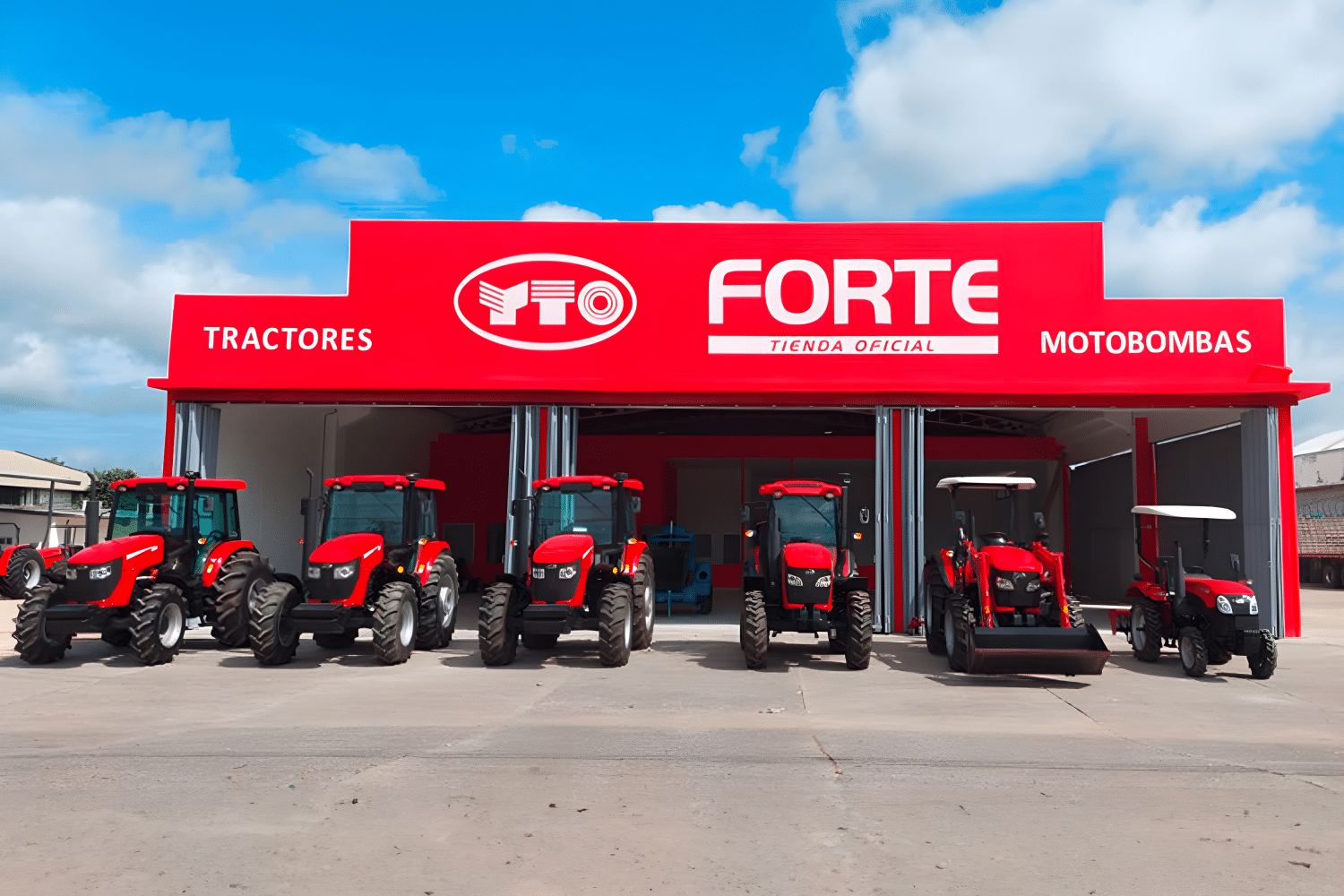 Tractores