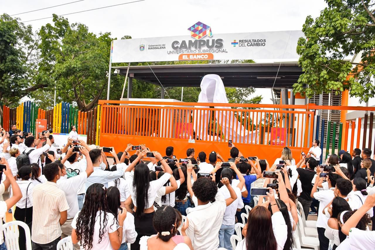 campus universitario