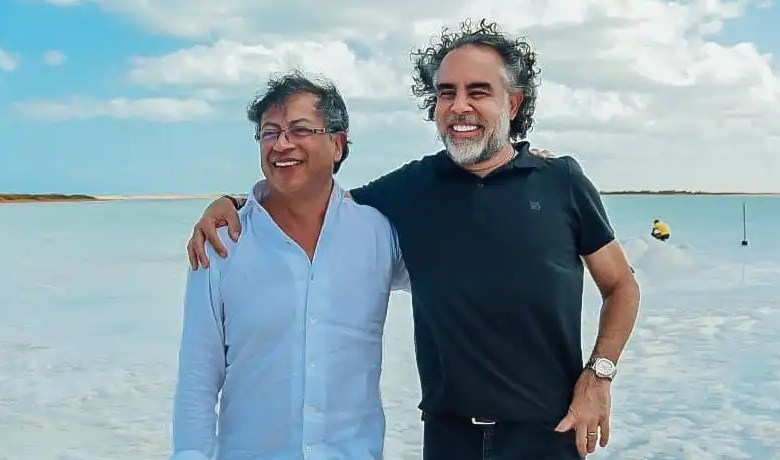 Benedetti y Petro