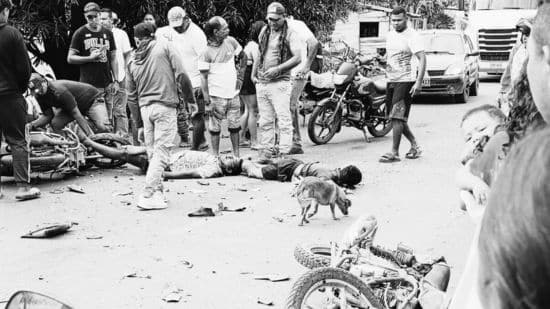 accidente