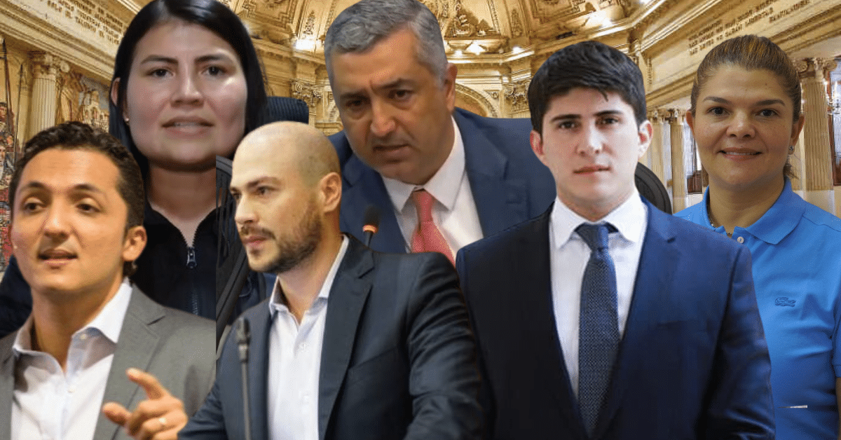congresistas