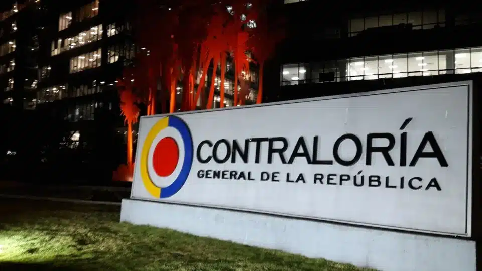 Contraloría