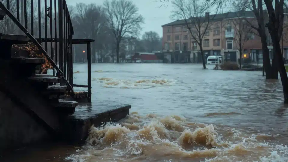 inundaciones