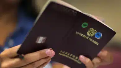 pasaportes