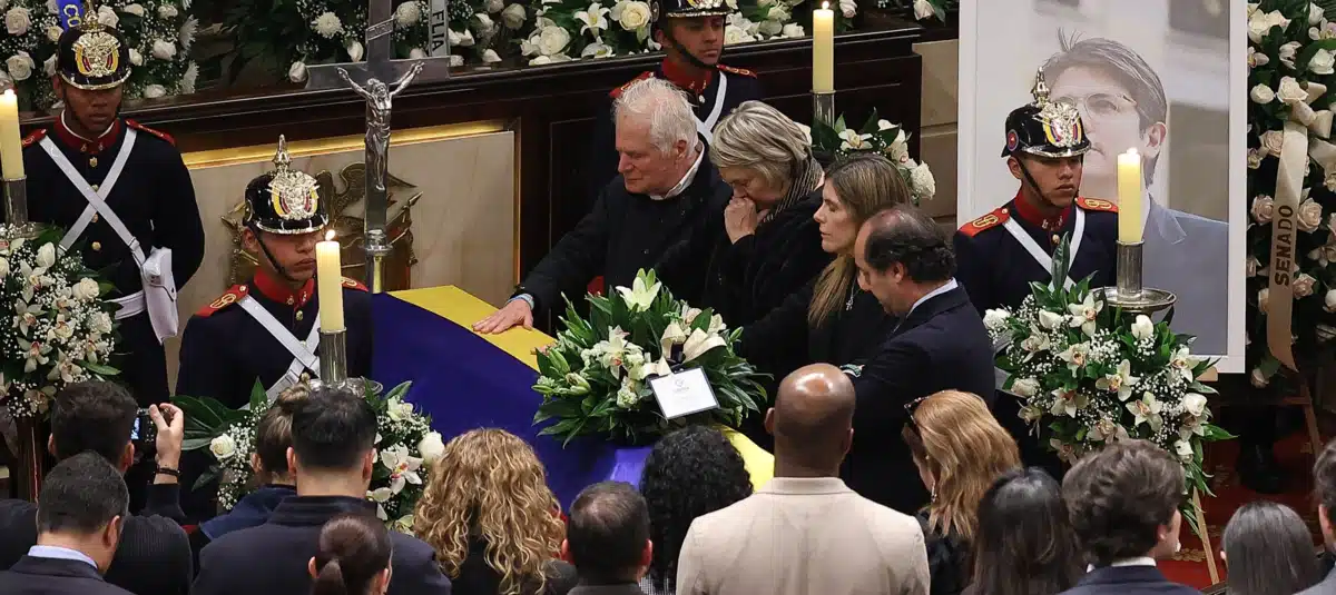 Miguel Uribe