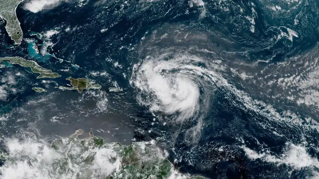 lluvias