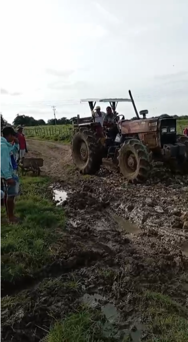 vías