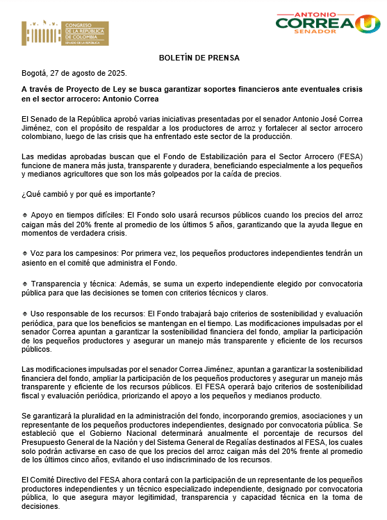 senado