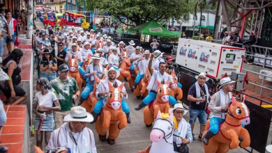 cabalgata